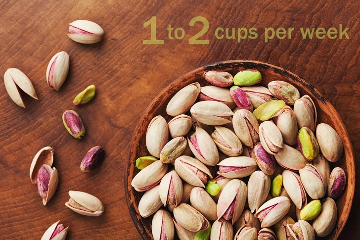 Pistachios
