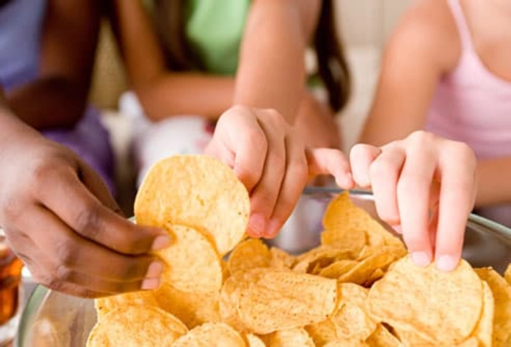 It Can Affect Kids It Can Affect Kids