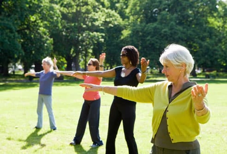 Exercise and IBD