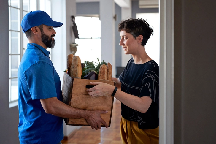 Try Grocery Delivery Try Grocery Delivery
