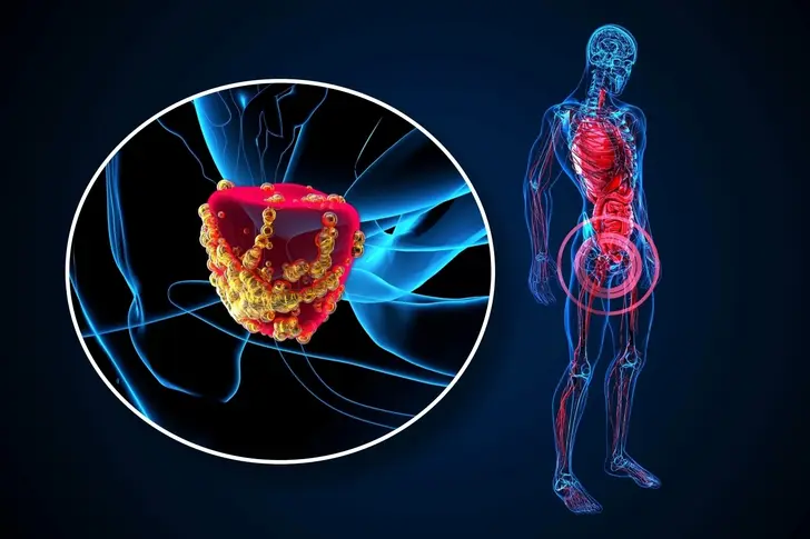 Prostate Cancer Recurrence 