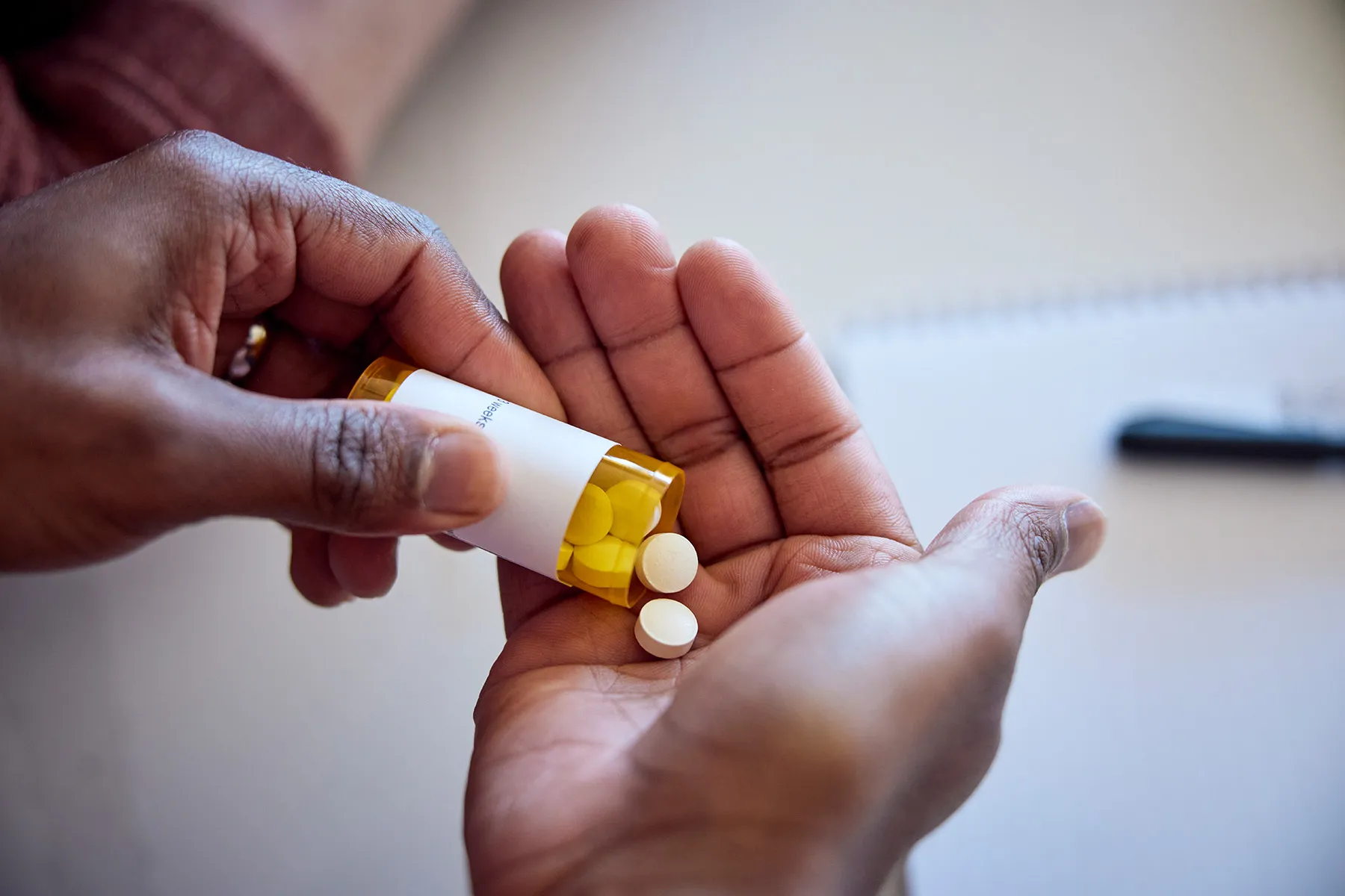 photo of pills