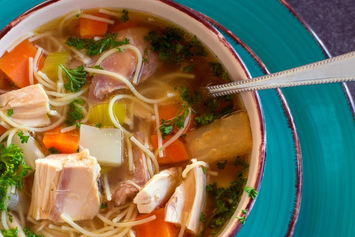 Chicken Soup