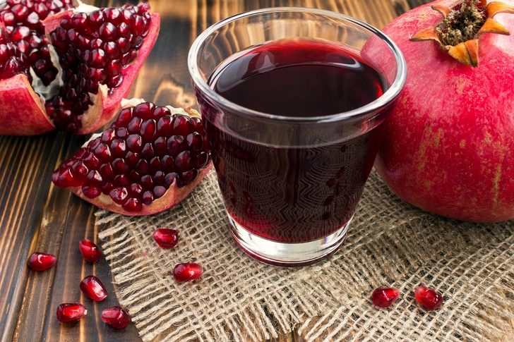 Pomegranate Juice