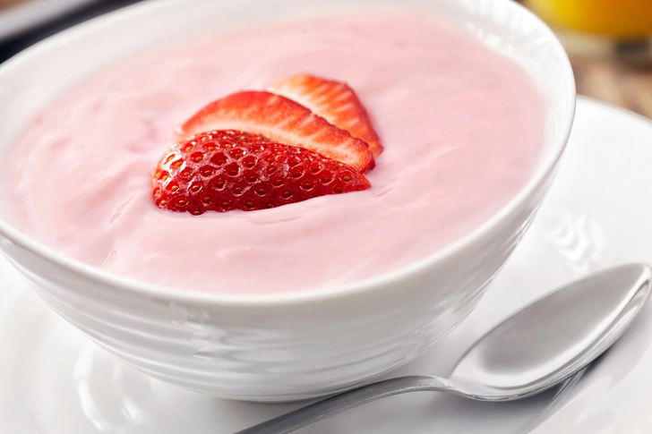 Low-Fat Yogurt