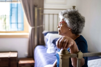 Social Isolation Affects Women of Color Social Isolation Affects Women of Color