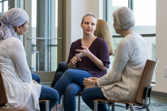 Support for Endometrial Cancer