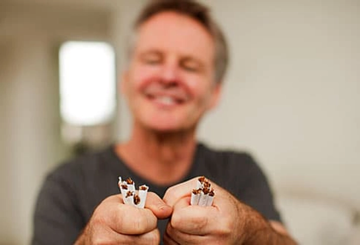 Kick the Nicotine Habit