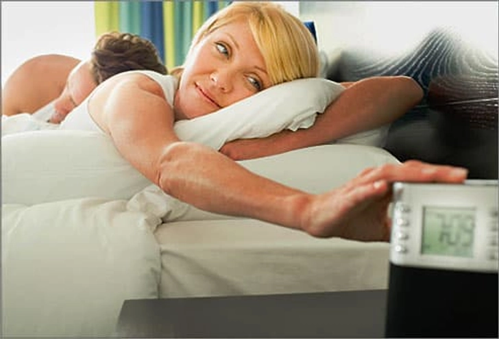 Get a Good Night's Sleep Get a Good Night's Sleep