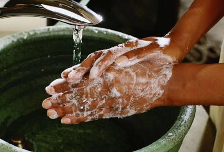 Wash Your Hands Wash Your Hands