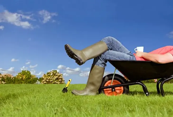 Kick Back and Relax