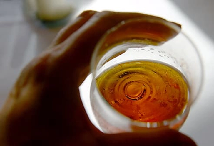 Steer Clear of Beer and Other Alcohol