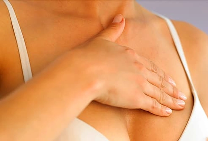 Massage Your Breasts
