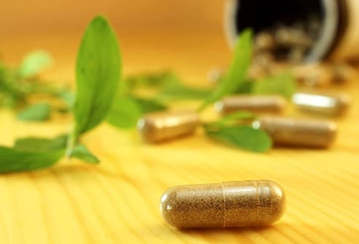 Herbal Help?