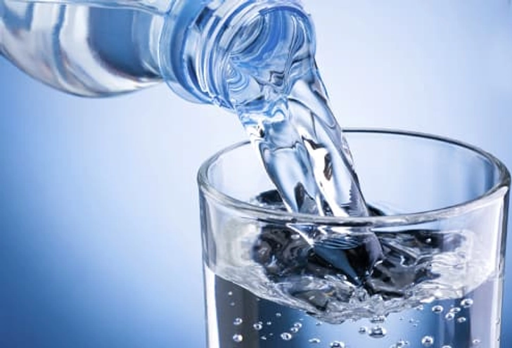 Drink Plenty of Water