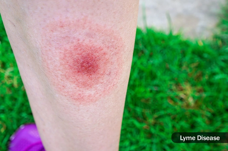 Infections From Ticks Infections From Ticks