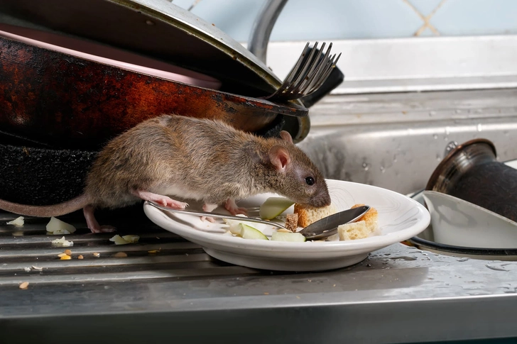 Infections From Rodents Infections From Rodents