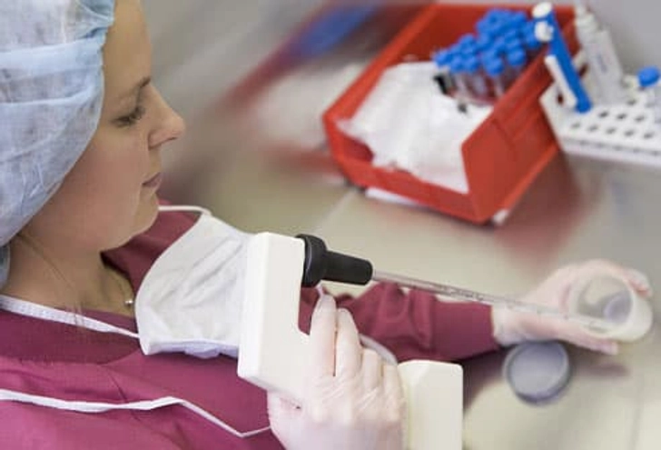 In Vitro Fertilization (IVF) In Vitro Fertilization (IVF)