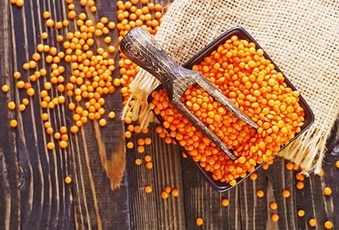 9. DO Love Your Lentils