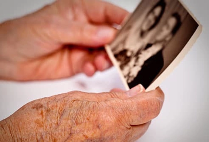 Tied to Alzheimer's Tied to Alzheimer's