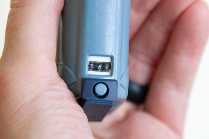 Use an Empty Inhaler