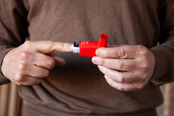 Forget to Prime the Inhaler