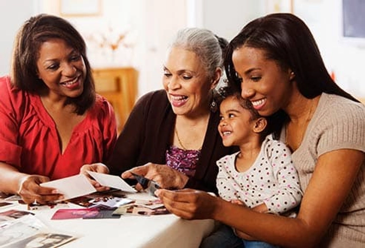 Your Family History Plays a Role