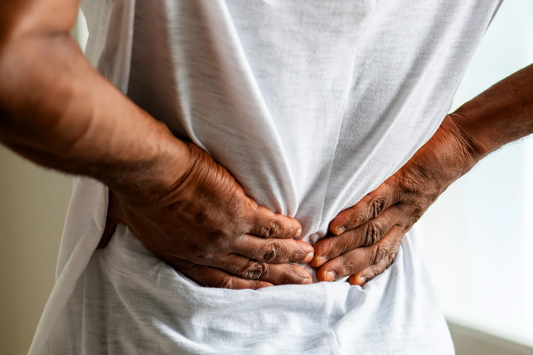 Managing Chronic Pain: Tips for Living With Chronic Back Pain