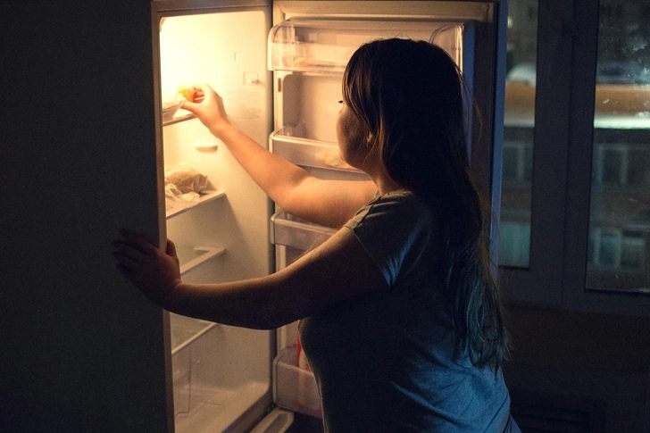 Late-Night Eating