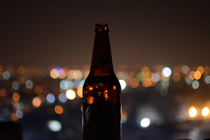 Alcohol Alcohol