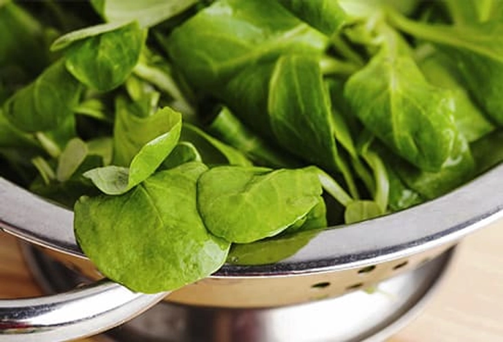 Dark, Leafy Greens