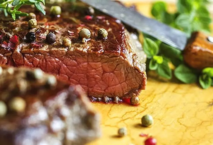 Beef