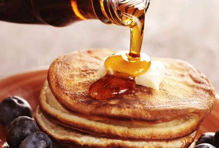 Syrup Surprise