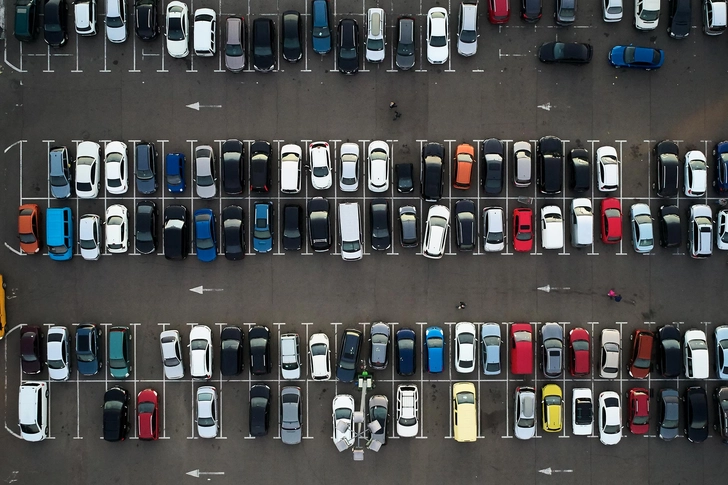 Where Did I Park?