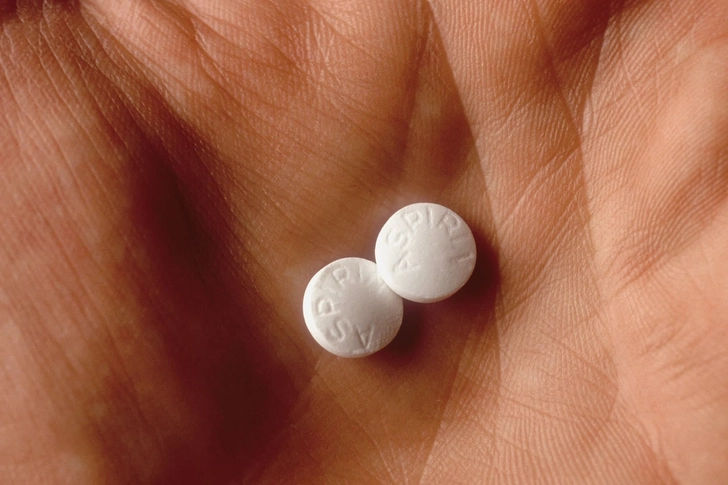 Taking Nonprescription Painkillers