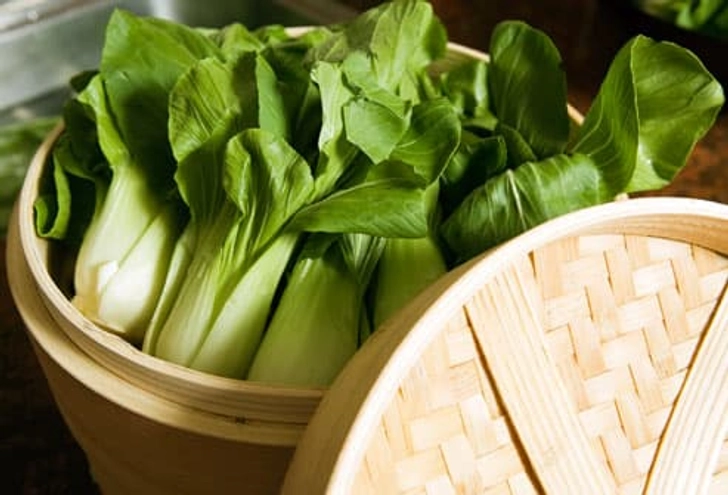 Eat Your Greens to Get Calcium