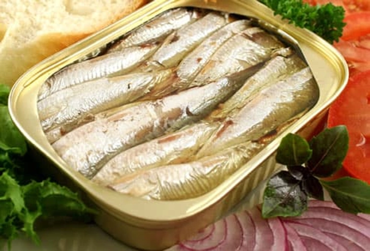 Find Fish for Calcium and Vitamin D