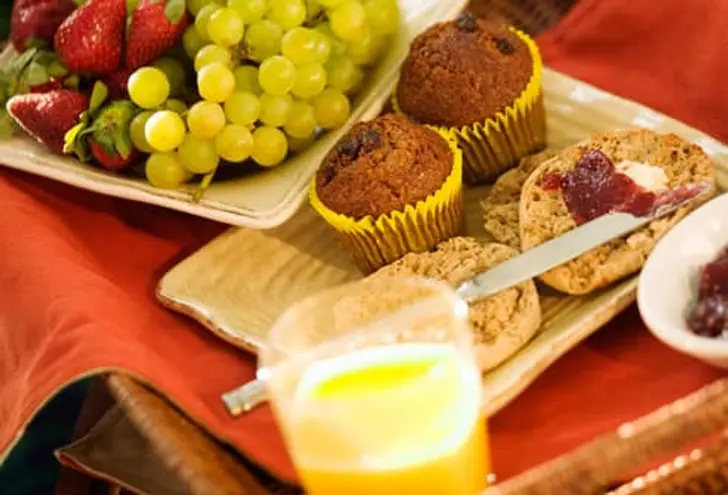 Breakfast Foods Offer Hidden Calcium