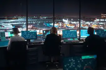 Air Traffic Controller