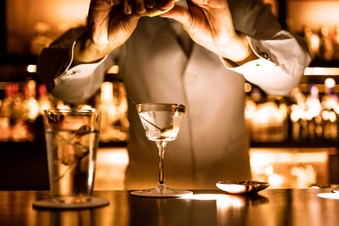Bartender Bartender