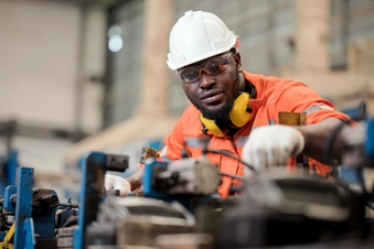 Factory Worker Factory Worker