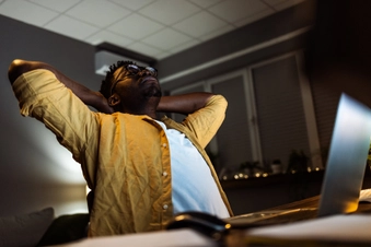 Tips for Working at Night Tips for Working at Night