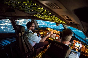 Airplane Pilot Airplane Pilot