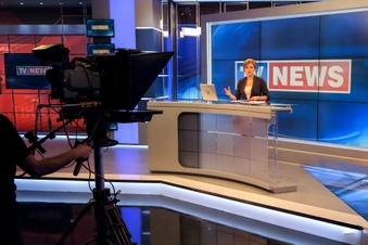 Cable News Reporter Cable News Reporter