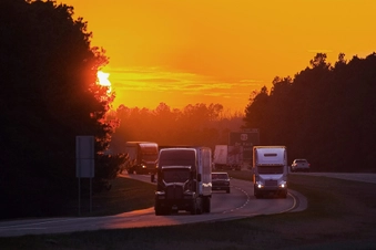 Truck Driver Truck Driver