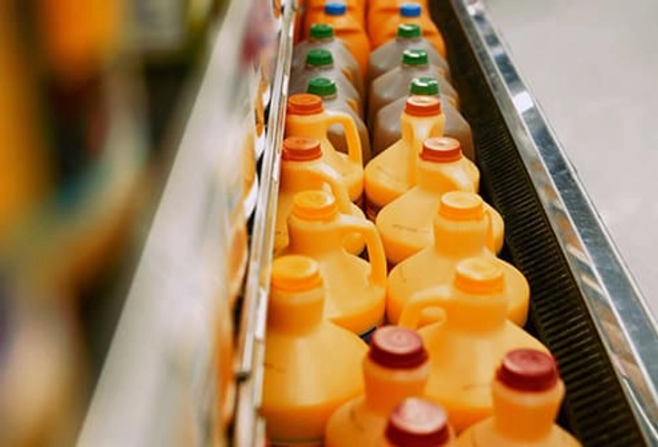 Worst Choice: Juice 'Cocktails'
