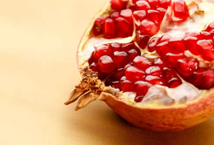 Good Choice: Pomegranate Juice