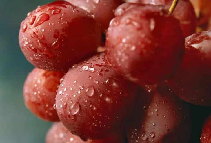 Good Choice: Red Grape Juice