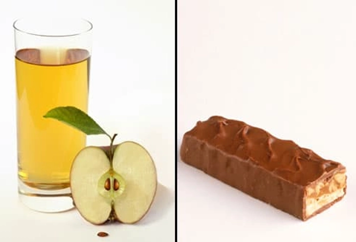The 100% Fruit Juice Dilemma The 100% Fruit Juice Dilemma