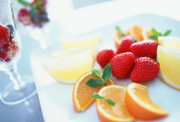 Go for Whole Fruit Go for Whole Fruit